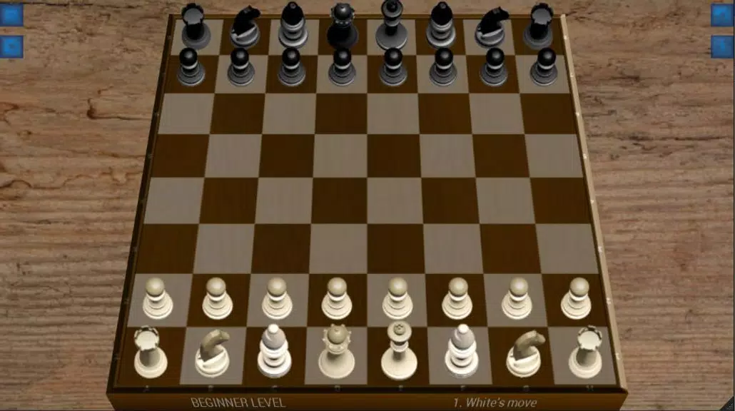 Screenshot Chess Pro (Echecs) 1