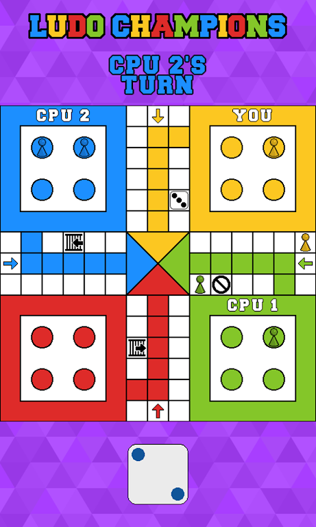 Ludo Champions Multiplayer屏幕截圖3