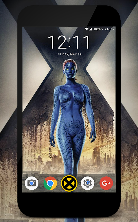 X-Men Wallpaper HD Screenshot 3