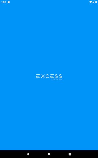 Screenshot Excess Telecom App 1