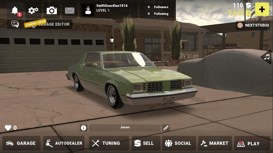 Lowriders Comeback: Boulevard屏幕截圖2