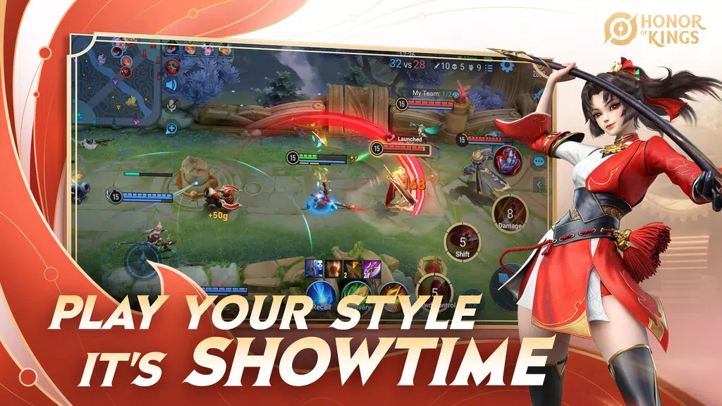Honor of Kings · Cloud screenshot 2
