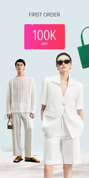 BIDU - Fashion & Shopping应用截图第1张