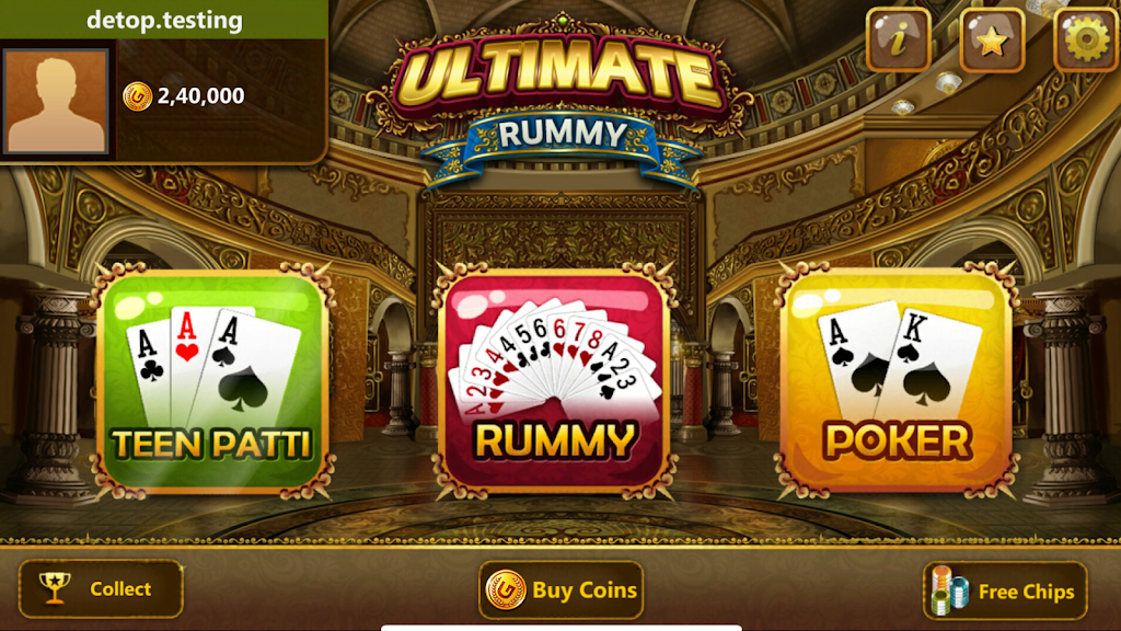 Teen Patti Master Gold Online Screenshot 2
