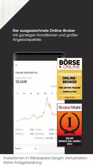 flatex next: Aktien und ETF屏幕截圖2