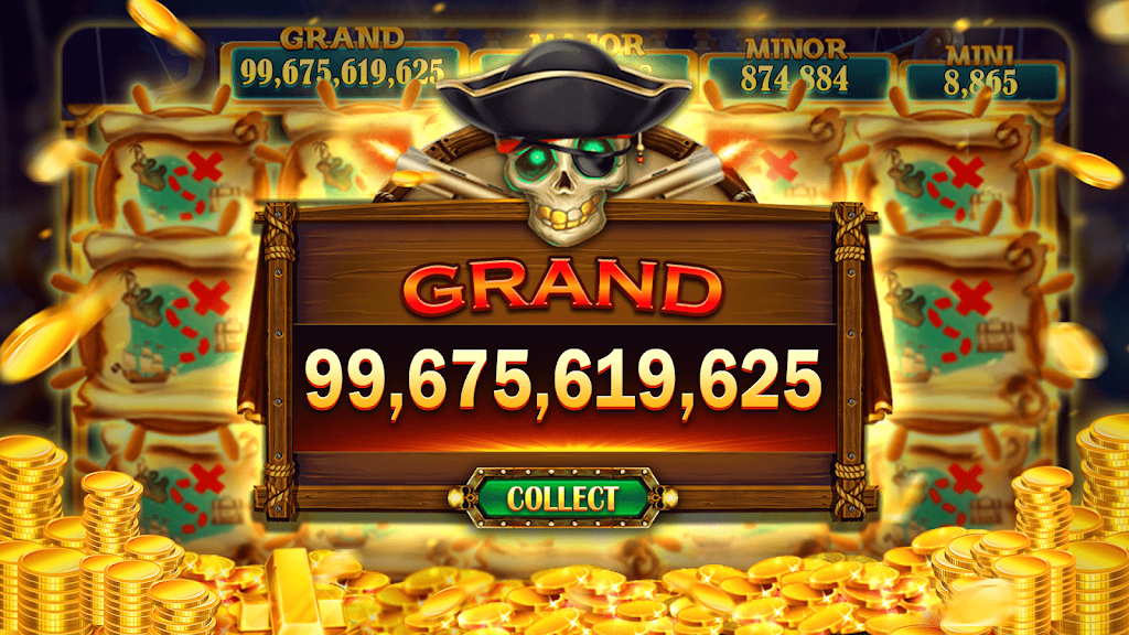 Diamond Slot Casino Screenshot 4