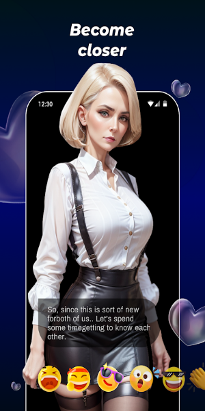 Screenshot RoleChat AI 1