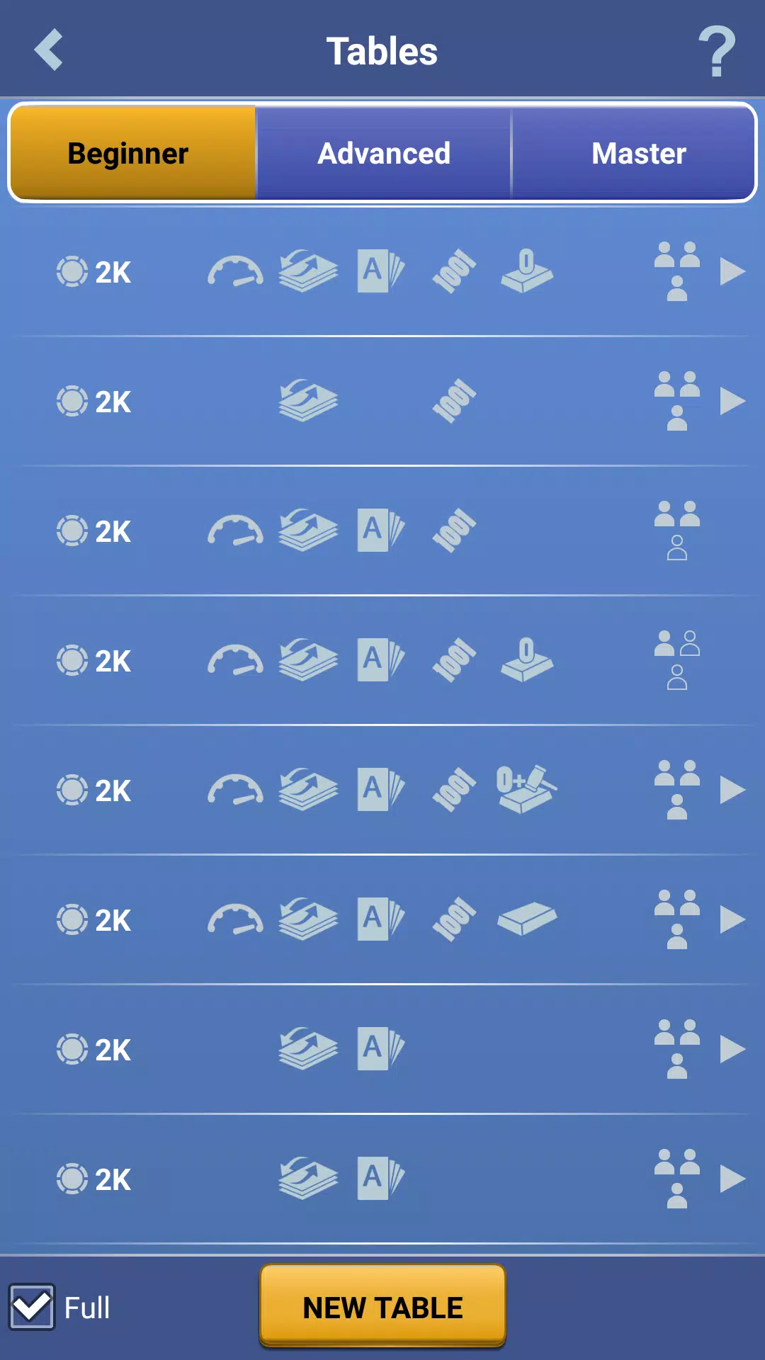 Thousand 1000 Online card game 스크린 샷 2