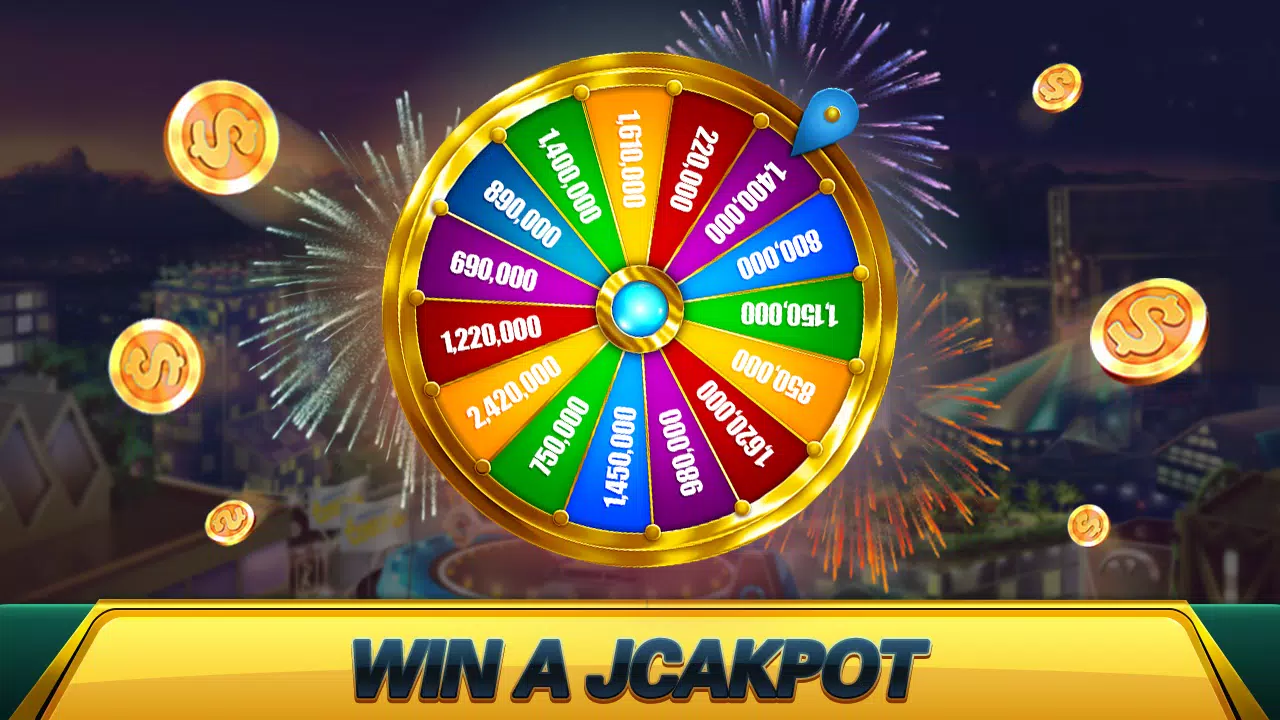 Big Win Casino Slot Gamesスクリーンショット2