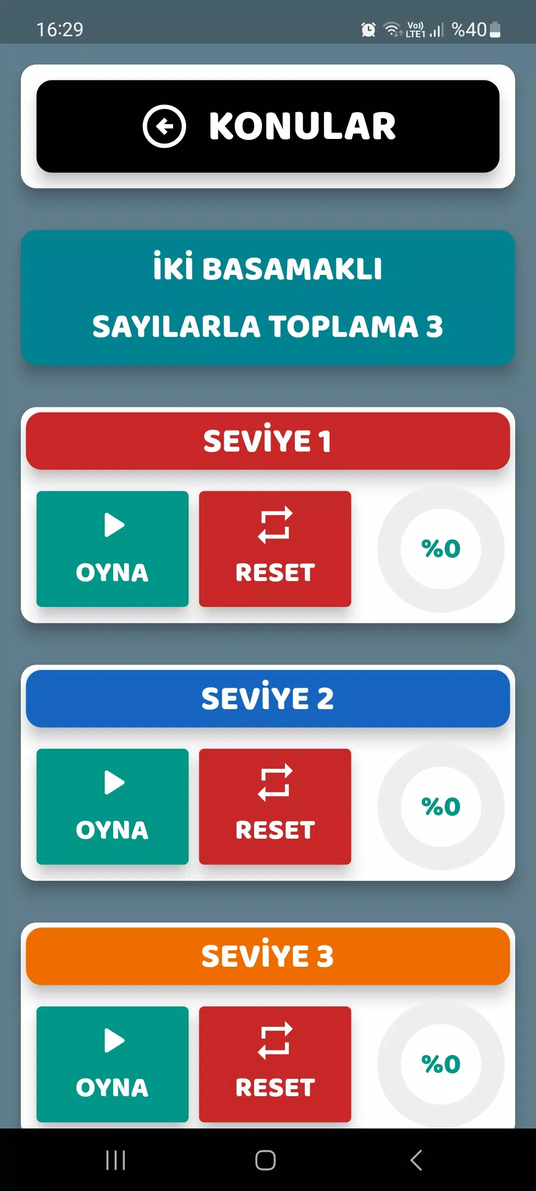 Duybeni Matematik Eğitimi Screenshot 3