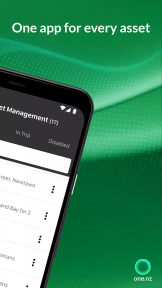 One NZ Asset Management zrzut ekranu 2