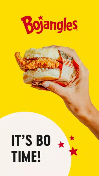 Bojangles 스크린 샷 1