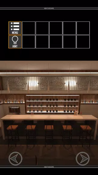 Escape Games: BAR屏幕截圖2