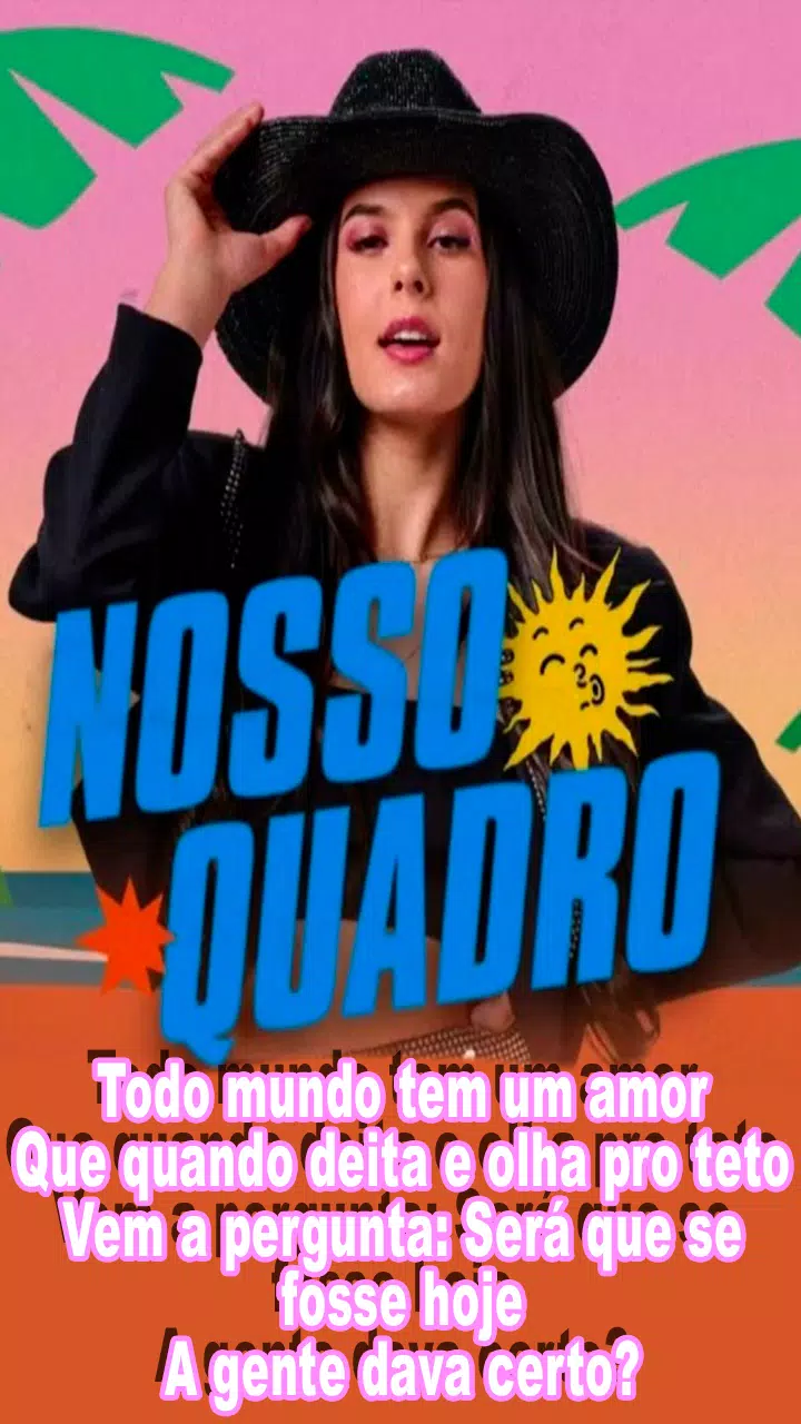 Ana Castela Músicas Jogos Screenshot 1
