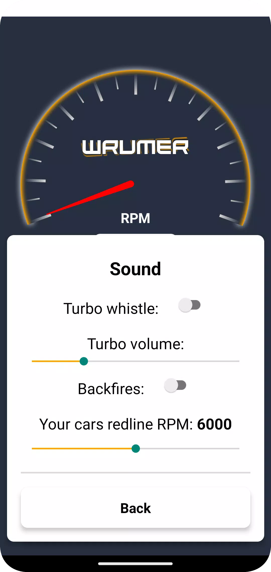 Wrumer স্ক্রিনশট 3