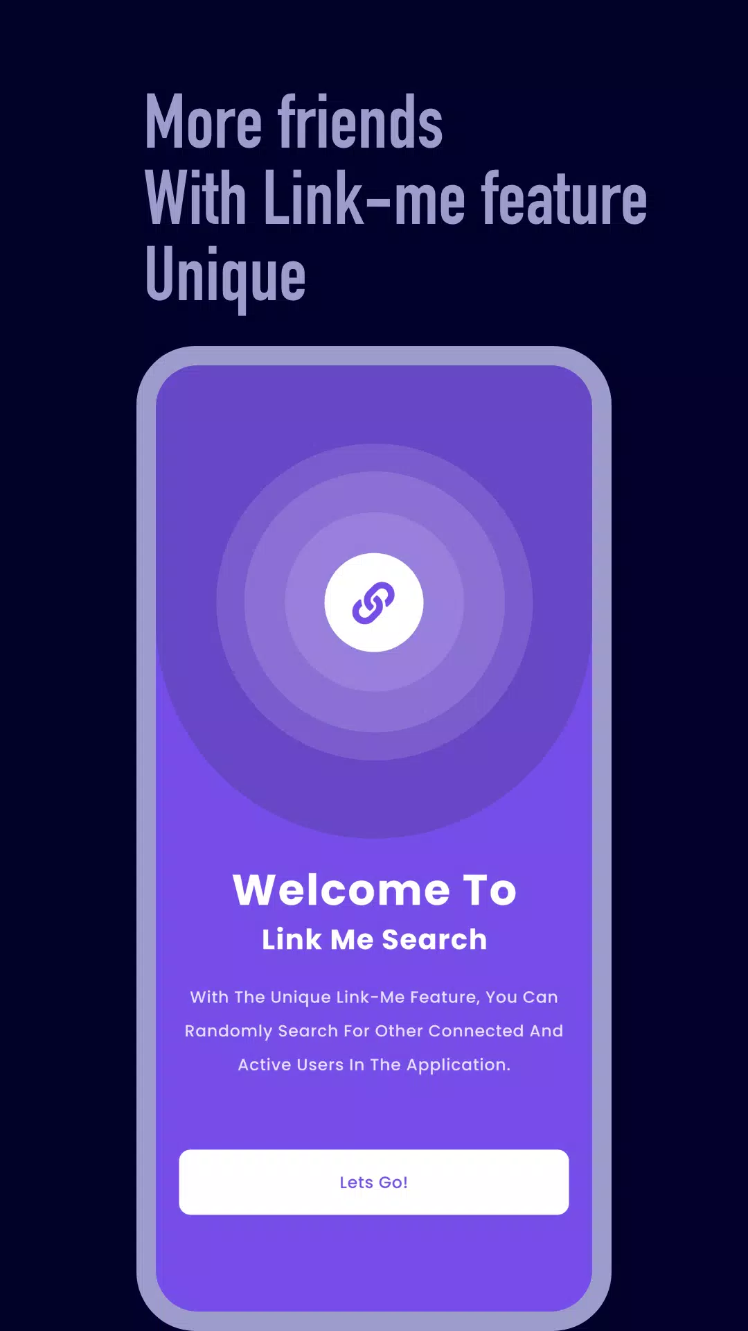 LinkMe 스크린 샷 1