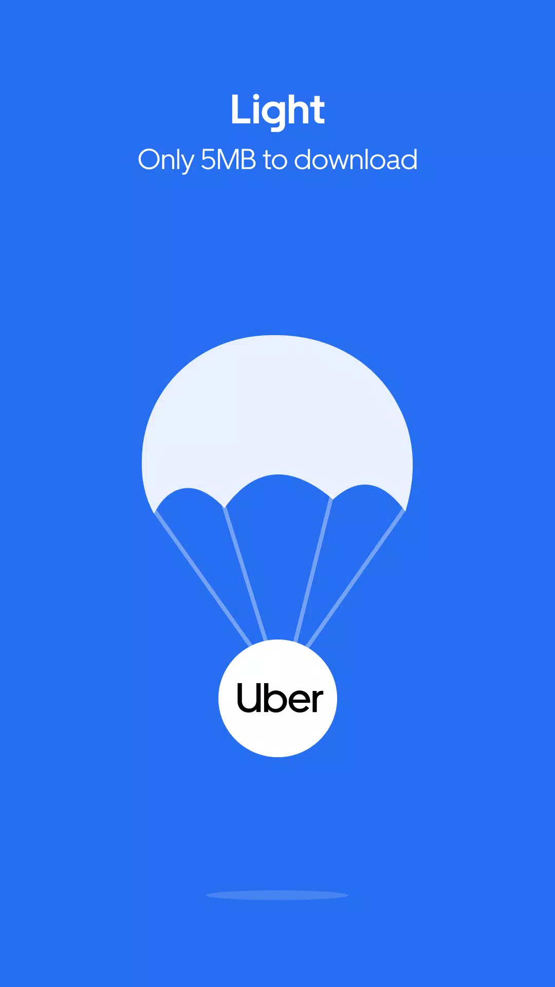 Uber Lite 스크린 샷 1