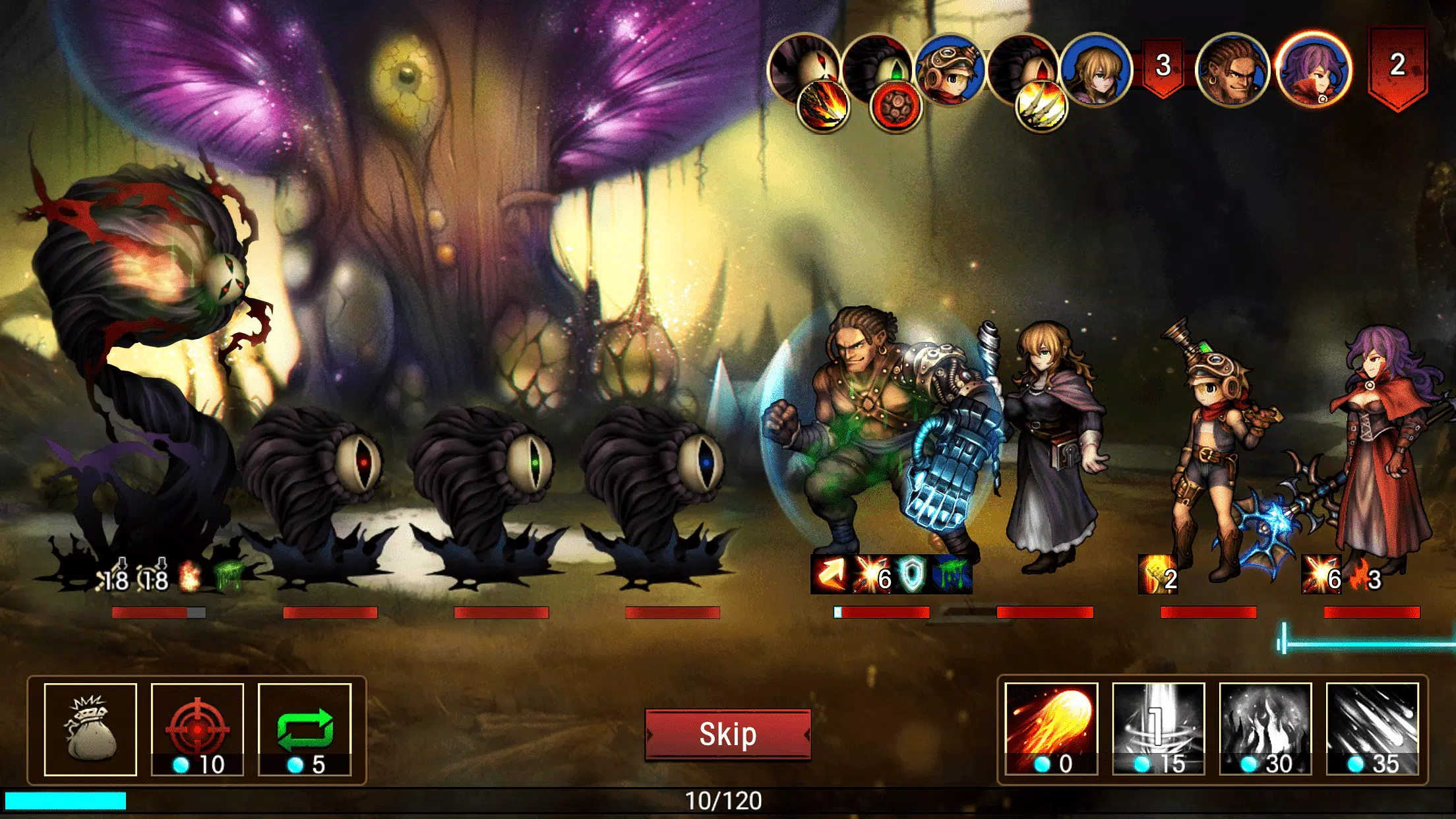 Screenshot Dungeon Survival 2 2