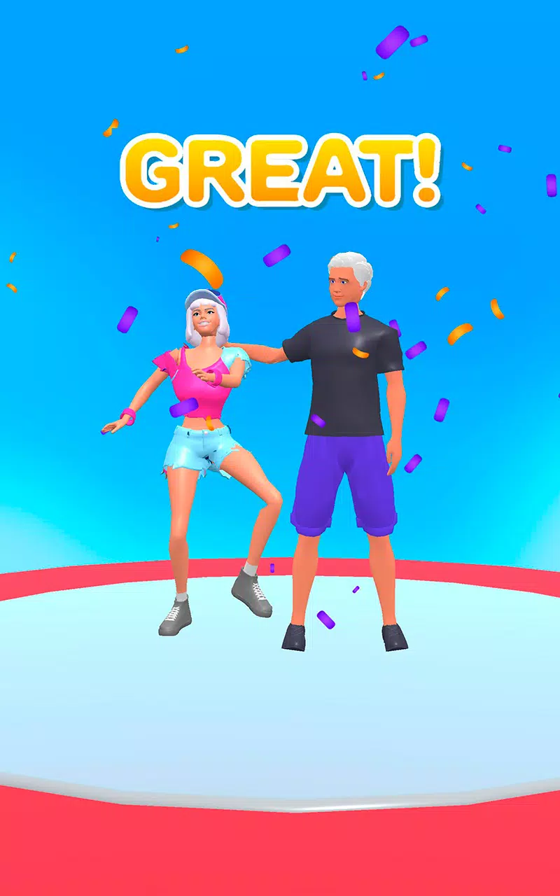 Queens Race: Story of Heart ảnh chụp màn hình 4