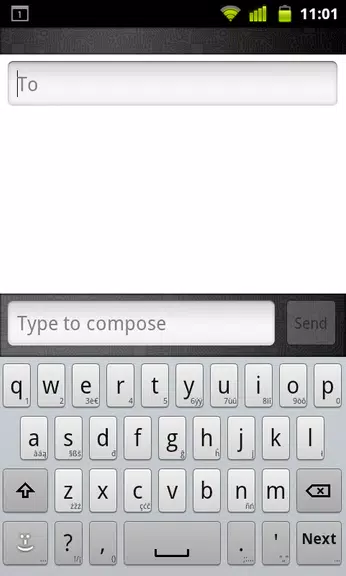 ภาพหน้าจอ Spanish for AnySoftKeyboard 1