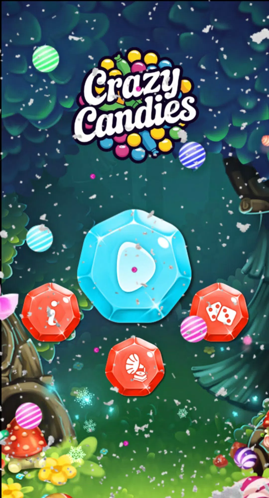 Crazy Candies স্ক্রিনশট 1