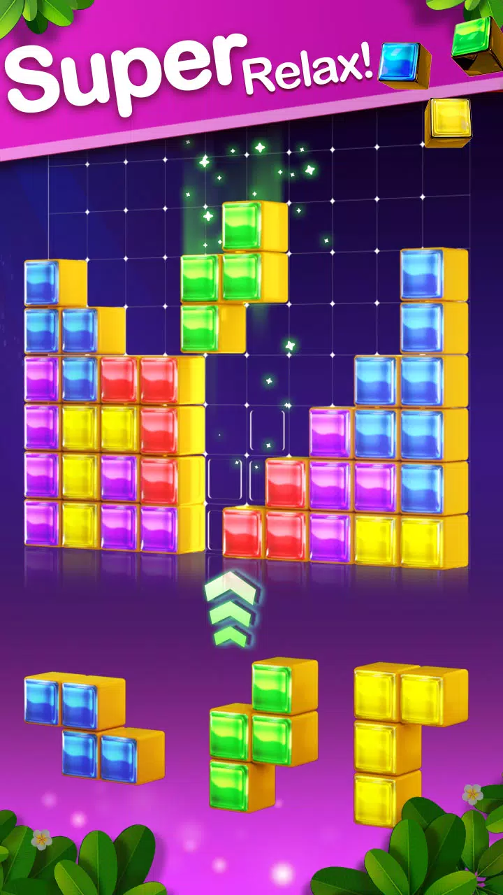 Block Puzzle Legend:Jewel Game Zrzut ekranu 4