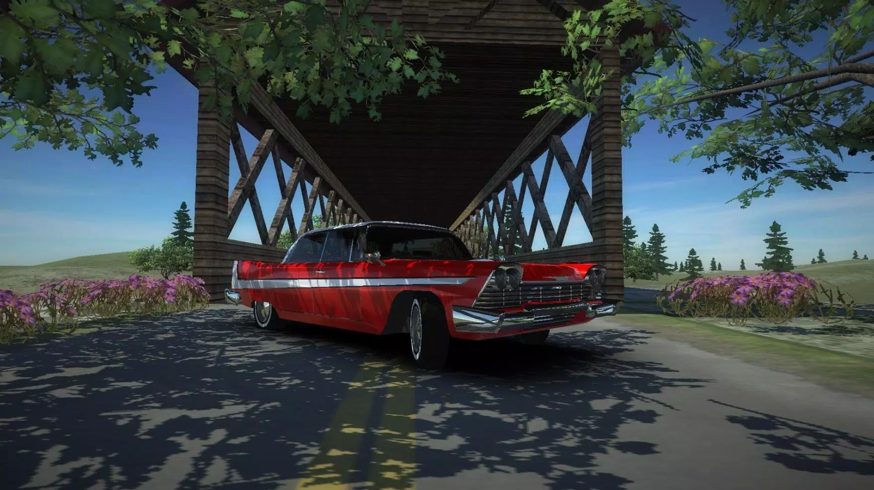 Classic American Muscle Cars 2 Screenshot 1