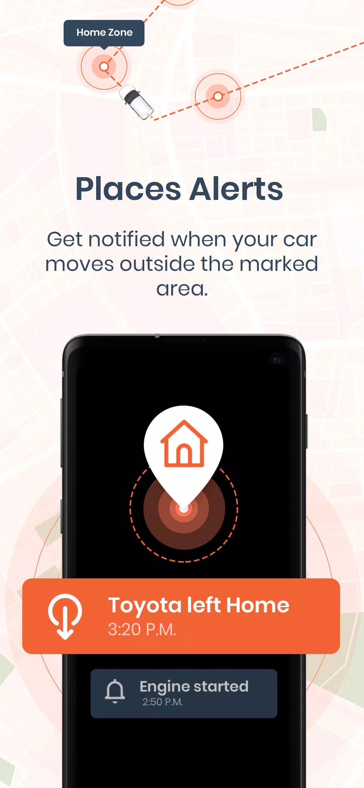 TrackingFox Car GPS Tracker zrzut ekranu 4