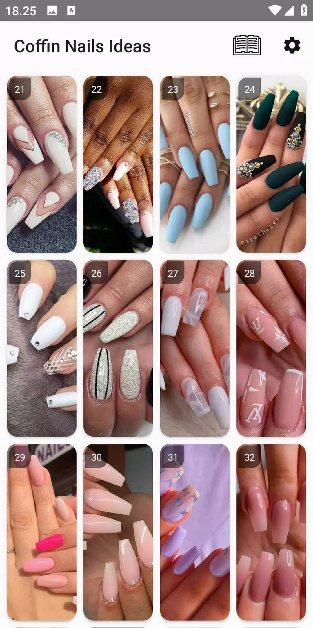 Coffin Nails - Nail Art screenshot 2