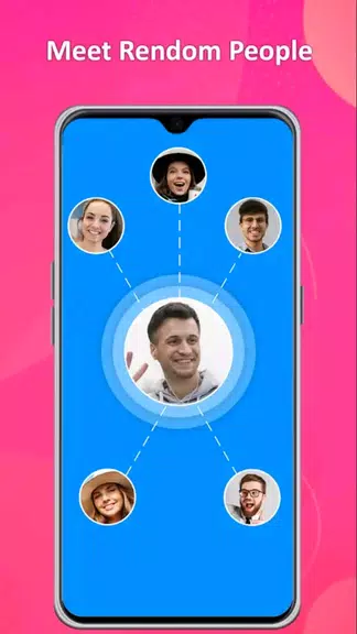 WorldTalk - Video Calling App ภาพหน้าจอ 3