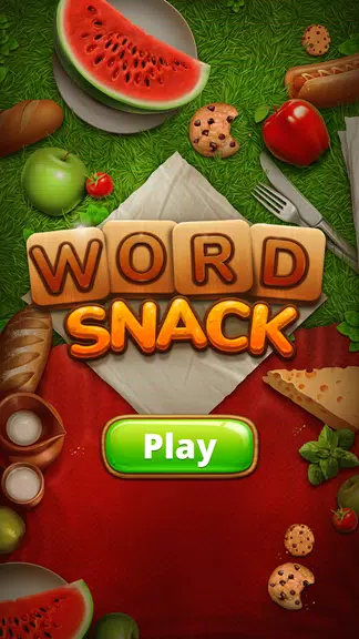 Word Snack - Picnic with Words屏幕截圖3