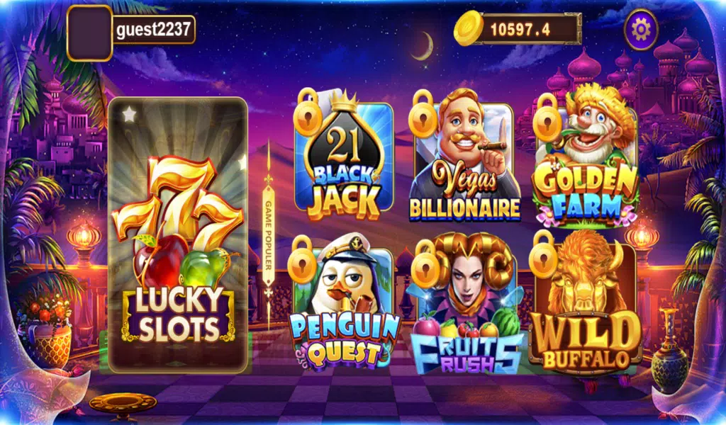 Hello 777 Slots应用截图第2张