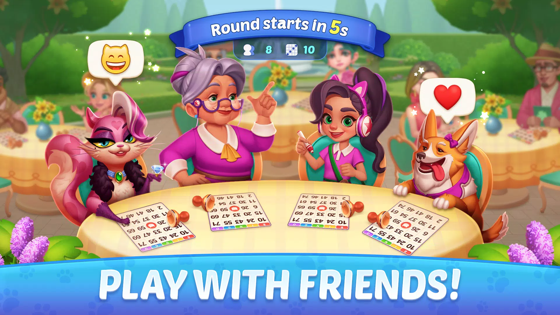 Bingo Haven screenshot 1