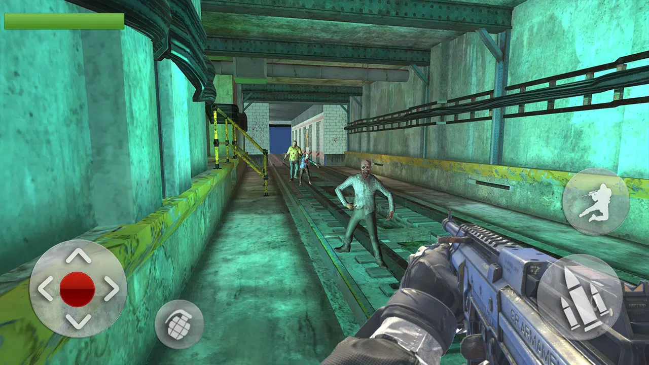 Screenshot Office Zombies : Survival Game 2