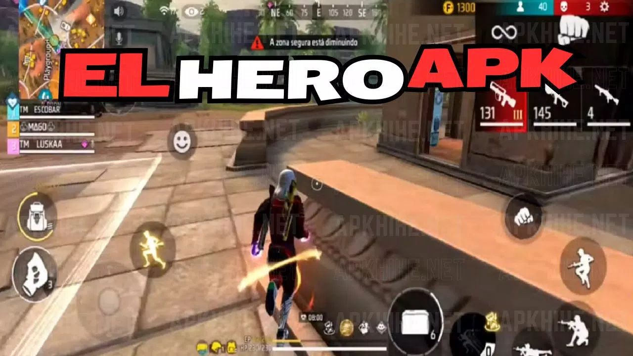 El Hero Capture d’écran2