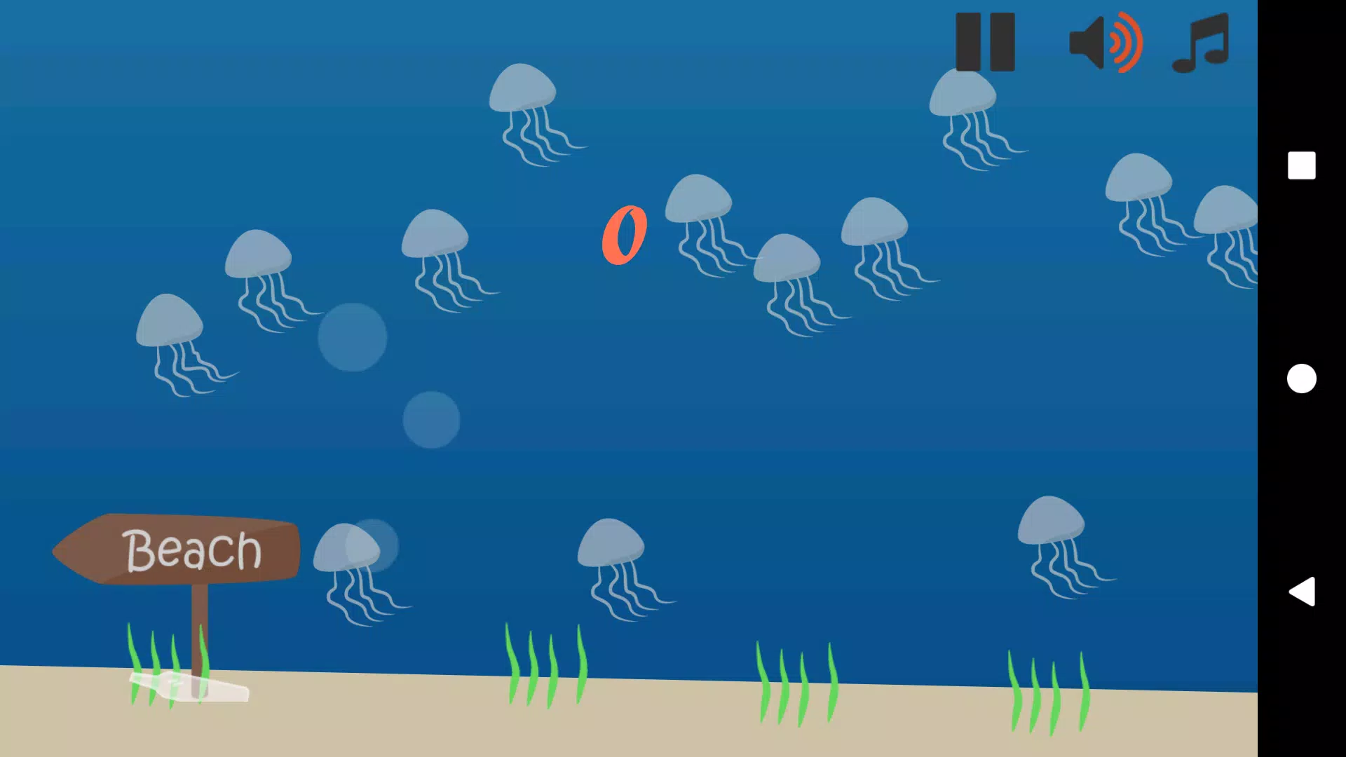 Deep Sea Adventure Screenshot 2