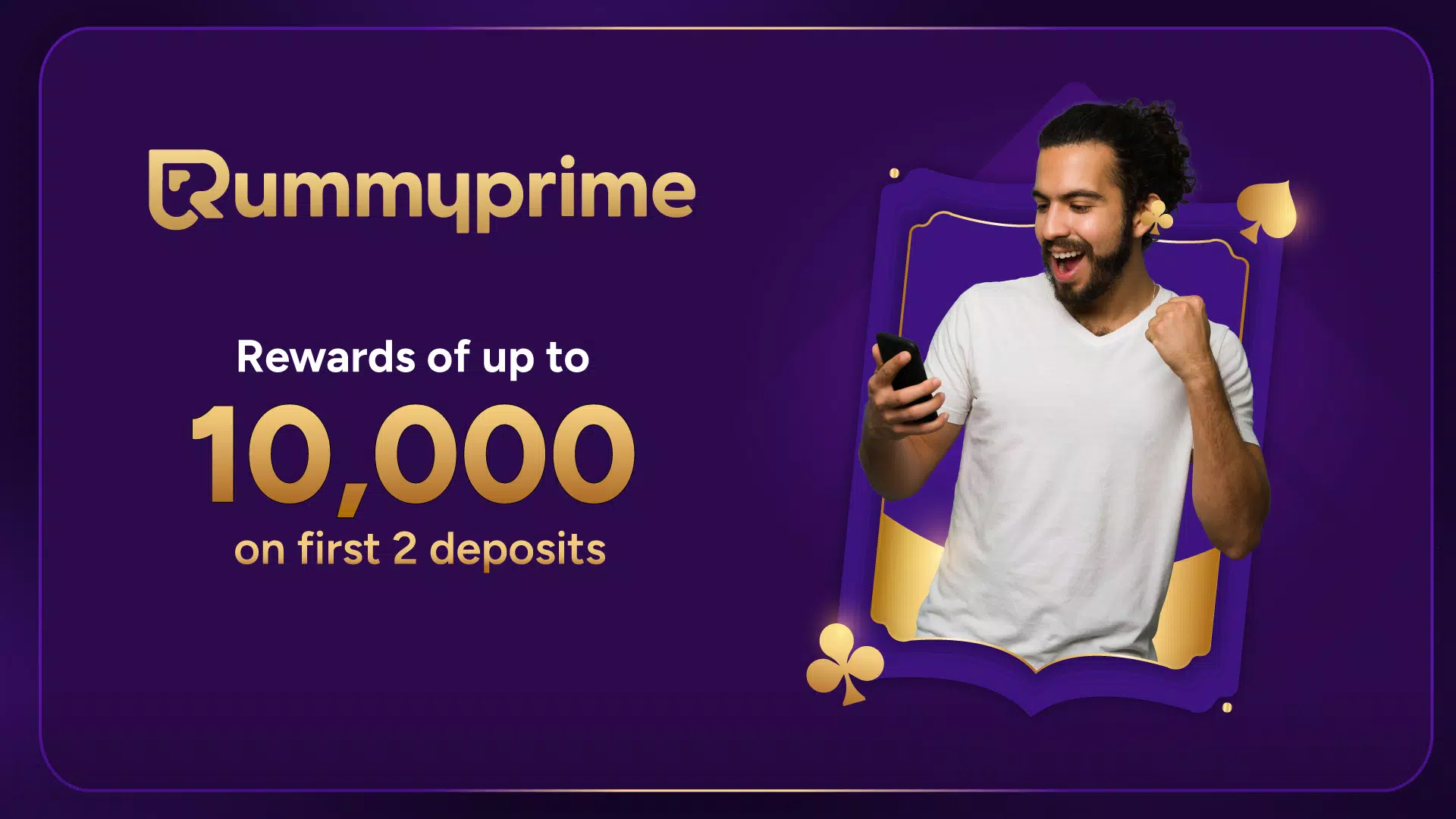 RummyPrime - Rummy Cash Game স্ক্রিনশট 2