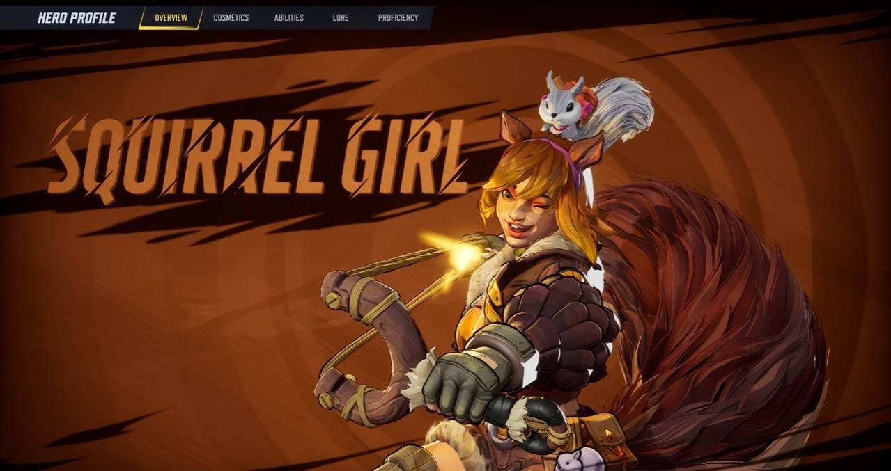 Squirrel Girl