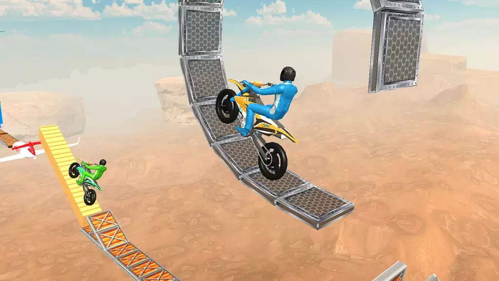 MX Bikes - Dirt Biker Racing screenshot 4