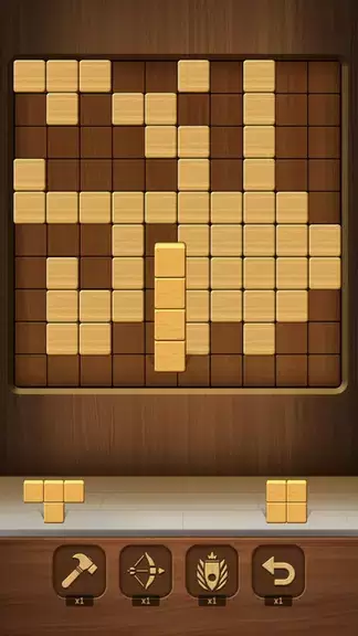 Block Puzzle Magic Ekran Görüntüsü 4