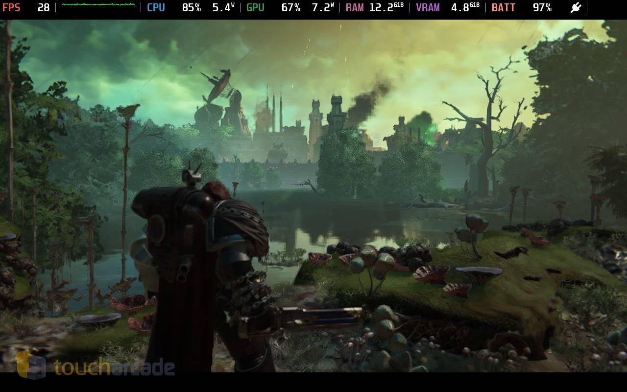 Image: Warhammer 40,000: Space Marine 2 In-Game Screenshot