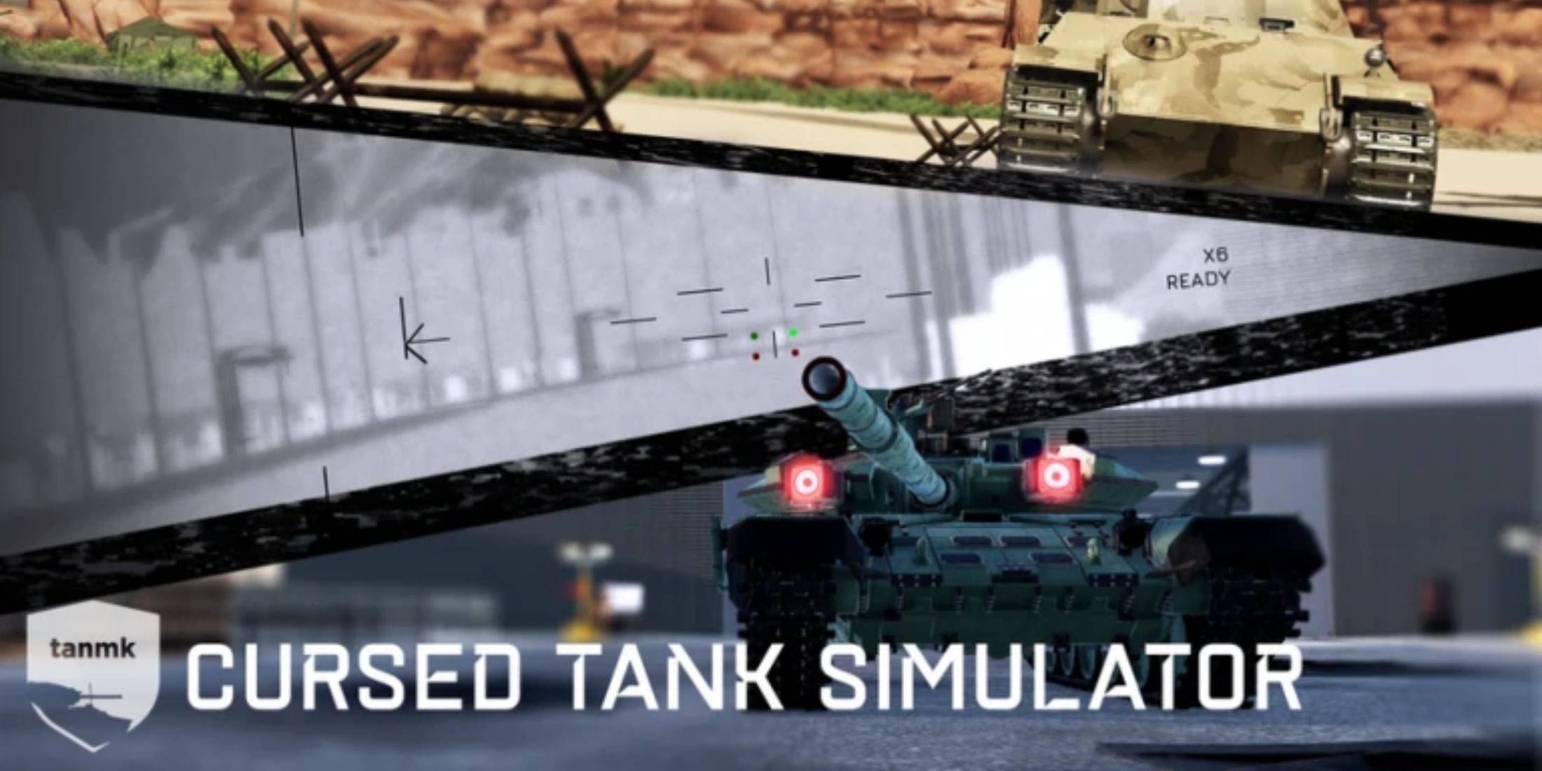 Roblox- Cursed Tank Simulator Codes (ဇန်နဝါရီ 2025)