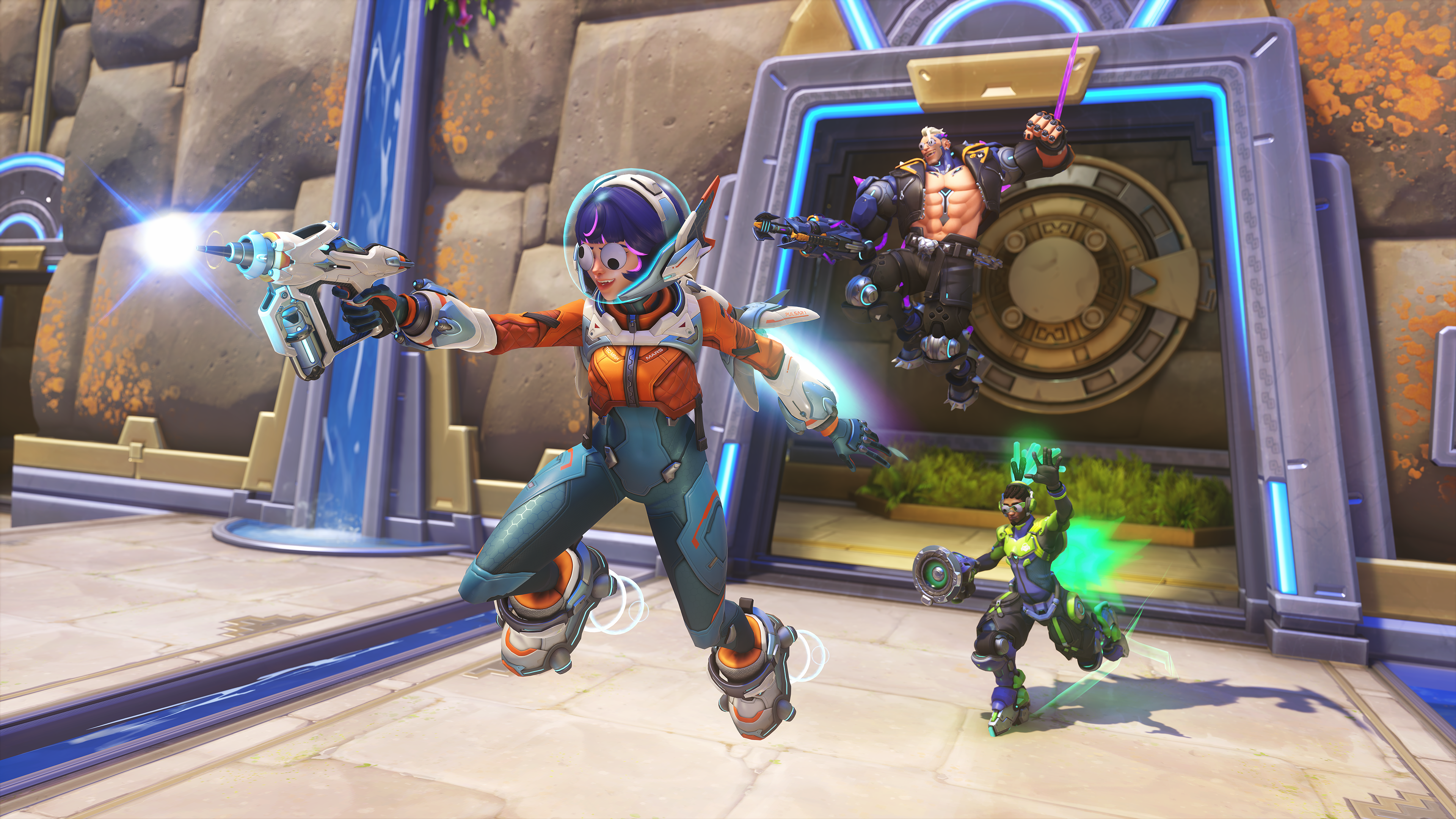 Overwatch 2 Musim 15