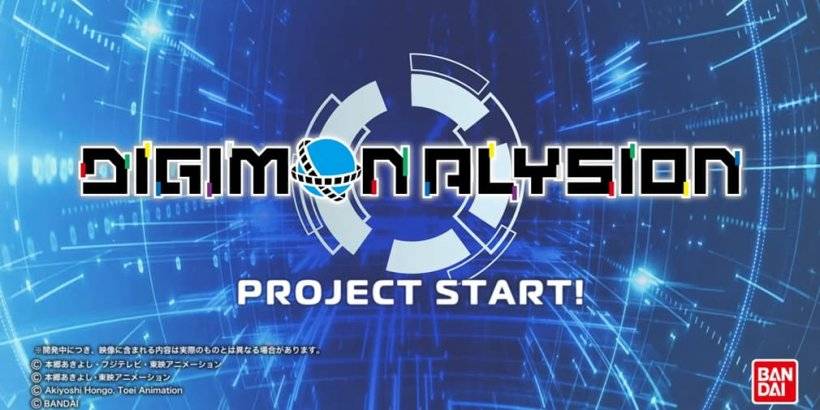 「Digimon Alysion：新しいデジタルトレーディングカードゲームがモバイルで発売」