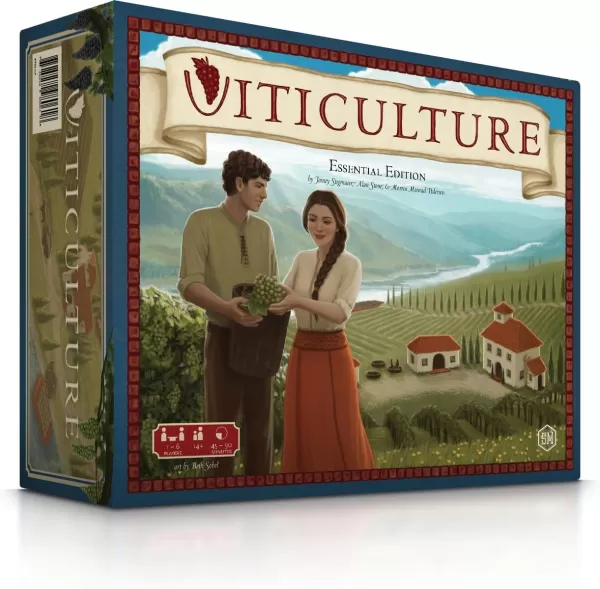 Top Worker Placement Board Games Revealed
