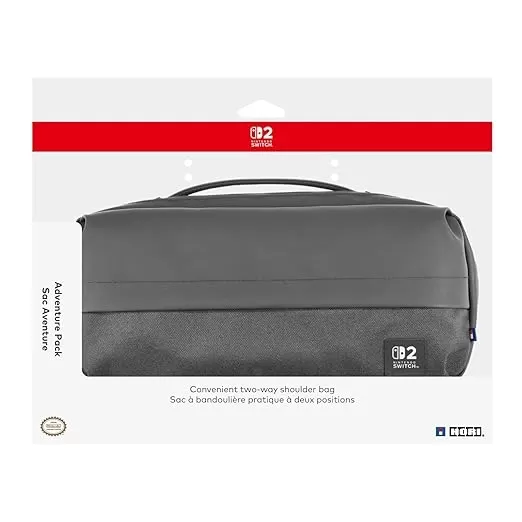 New Hori Switch 2 Accesorios disponibles para preorden