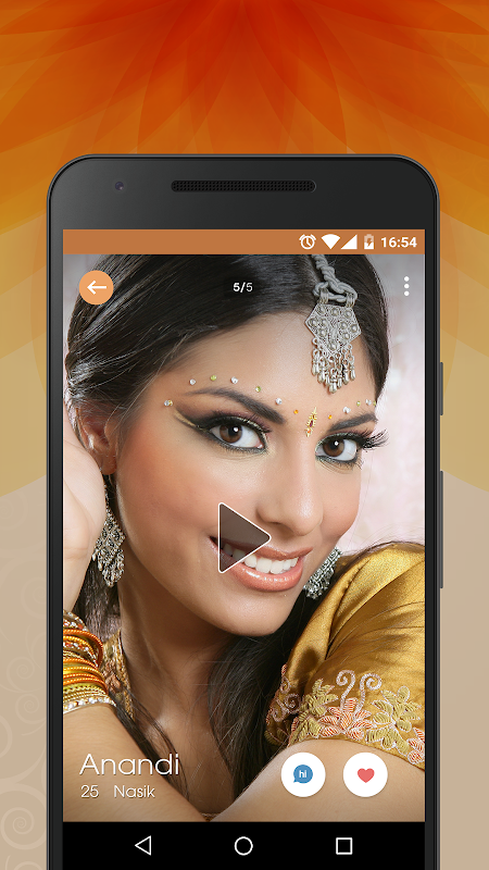 ภาพหน้าจอ India Social- Indian Dating Video App & Chat Rooms 1