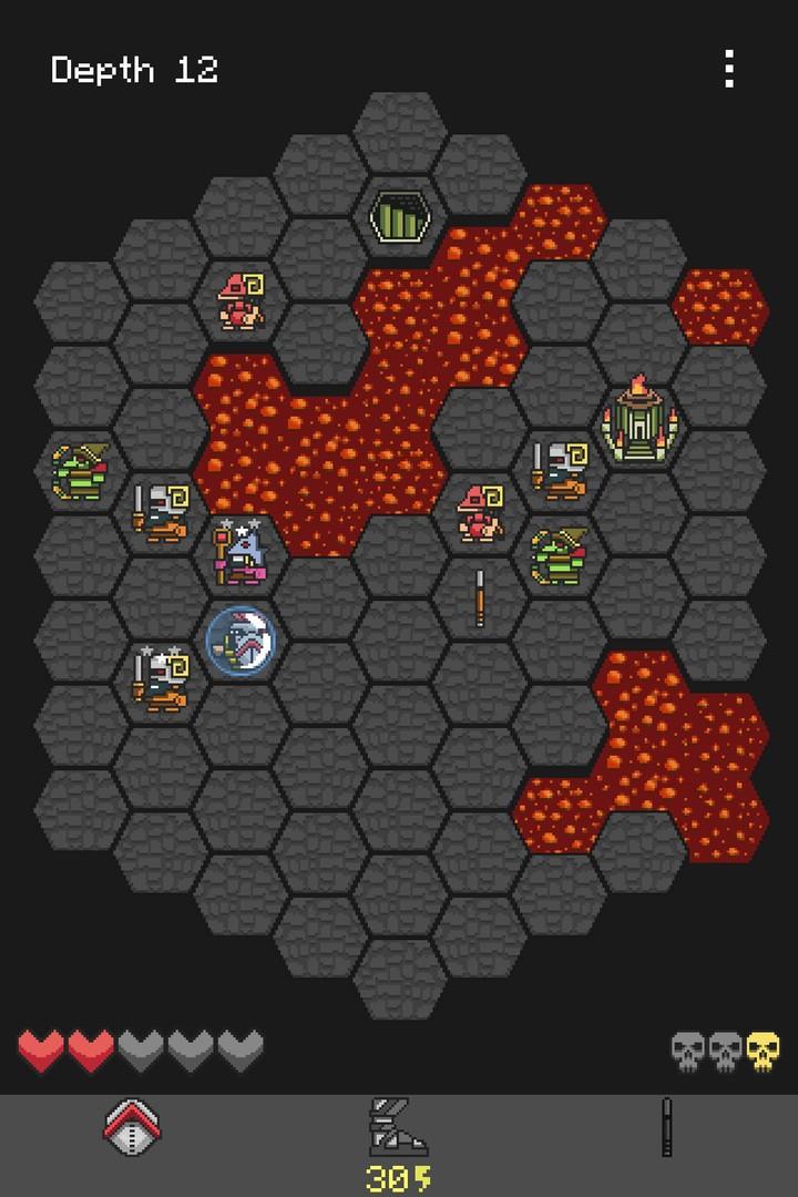 Screenshot Hoplite 1