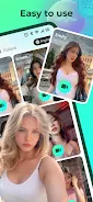 Nina:Live Video Chat zrzut ekranu 1