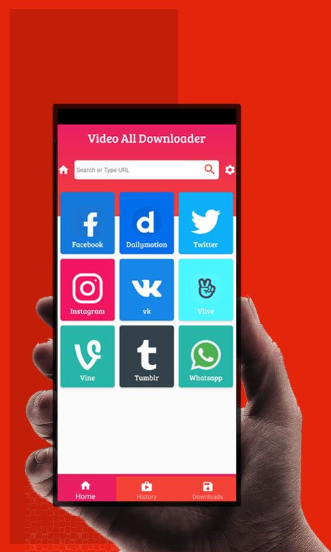 ภาพหน้าจอ HD vidmax mat-video music status downloander 2